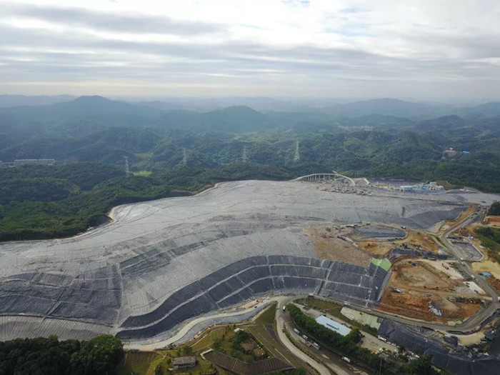 垃圾填埋場建設要點