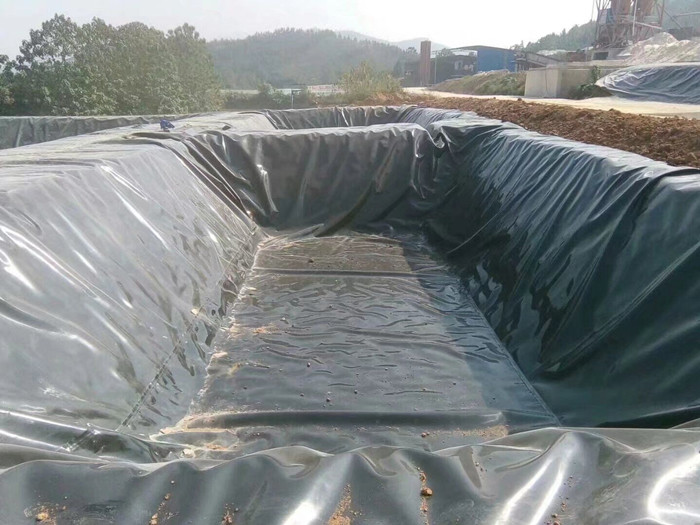 HDPE土工膜安裝焊接注意事項及技術要求