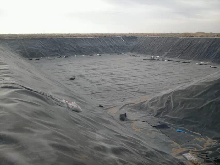 沼氣池防滲優(yōu)選材料