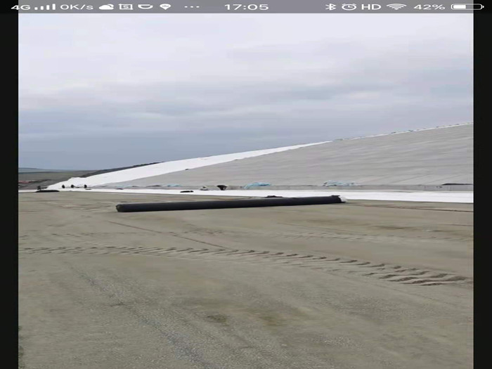 復合土工膜和土工膜使用介紹